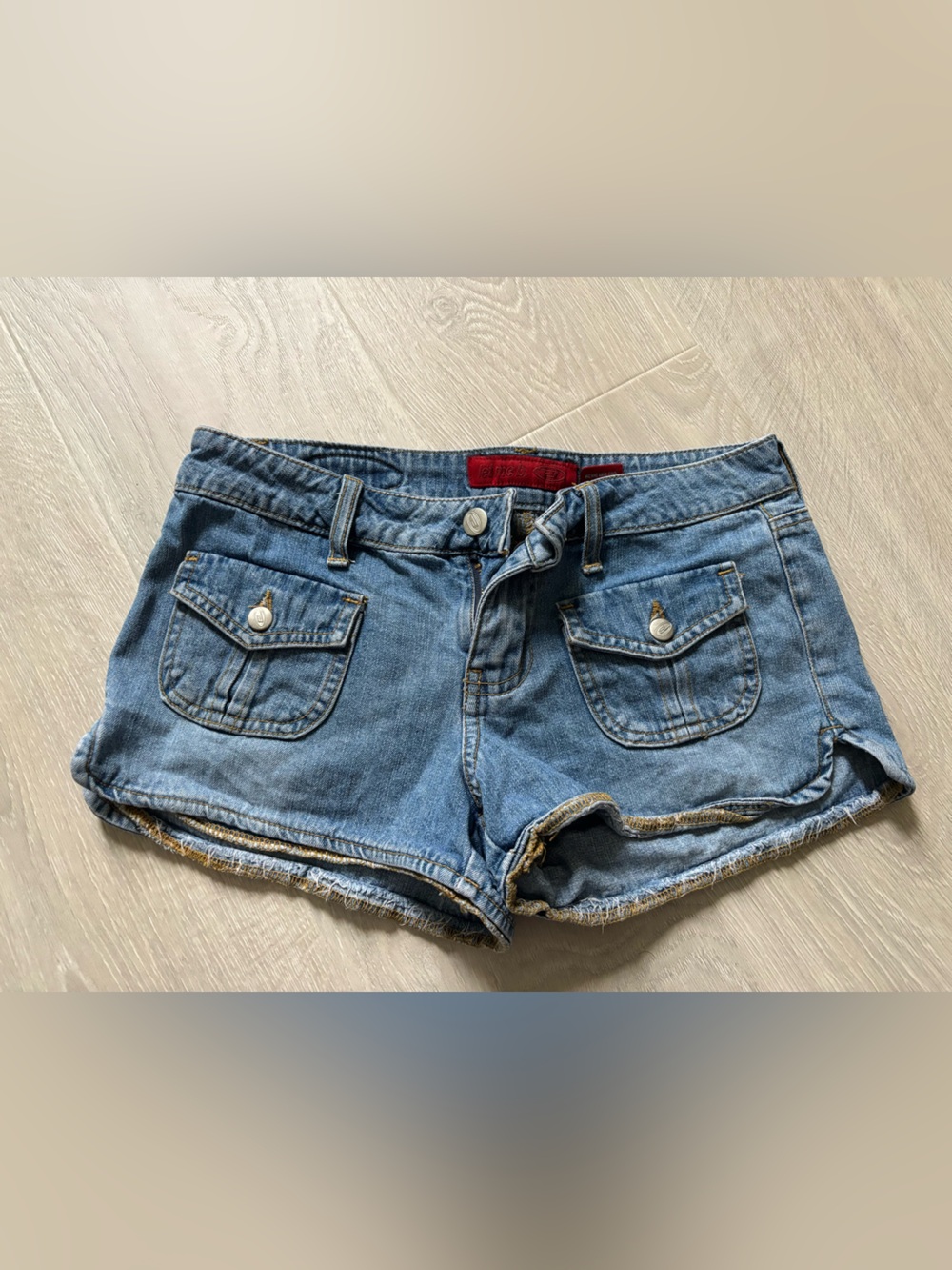 Vintage Bongo shorts
